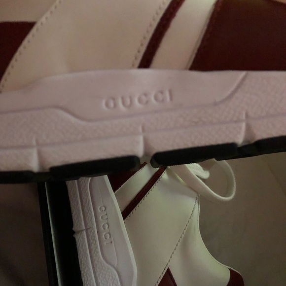 Gucci sneakers - Picture 4 of 5